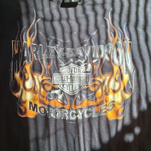 Harley Davison T shirt